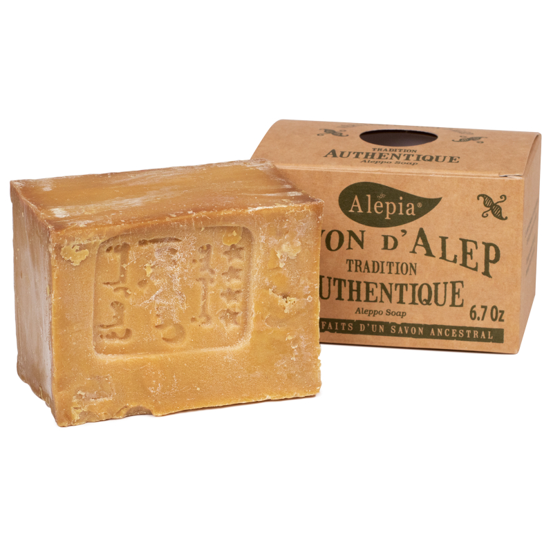 SAVON ALEP TRADITION 200GR