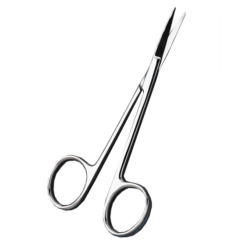 Ciseaux Iridectomie Droits 10 cm