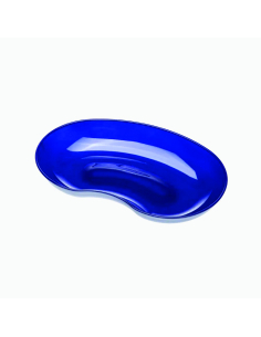 Haricot Plastique Bleu