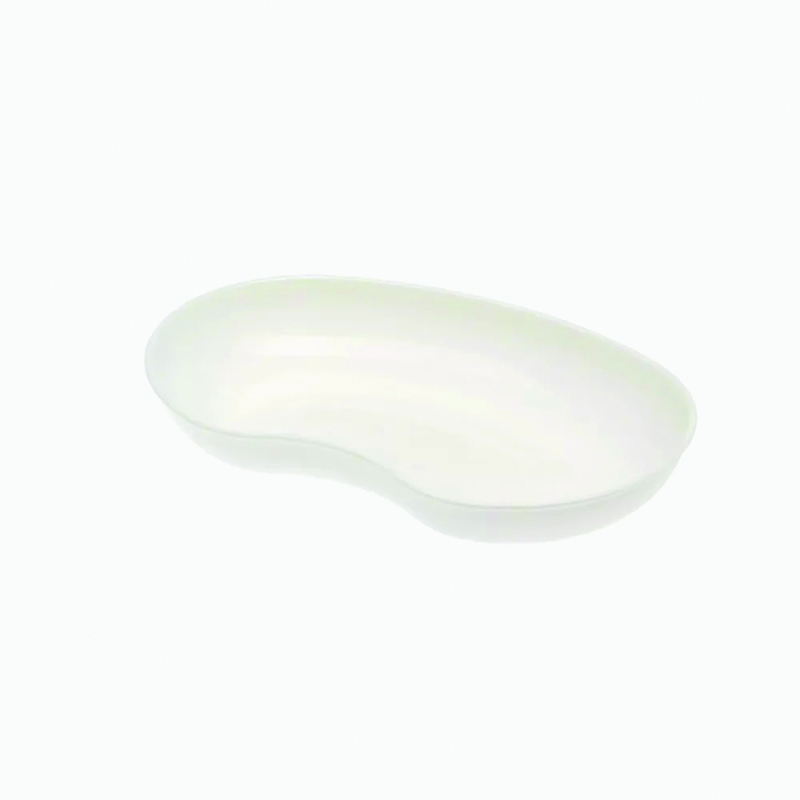 Haricot Plastique Blanc