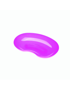 Haricot Plastique Rose