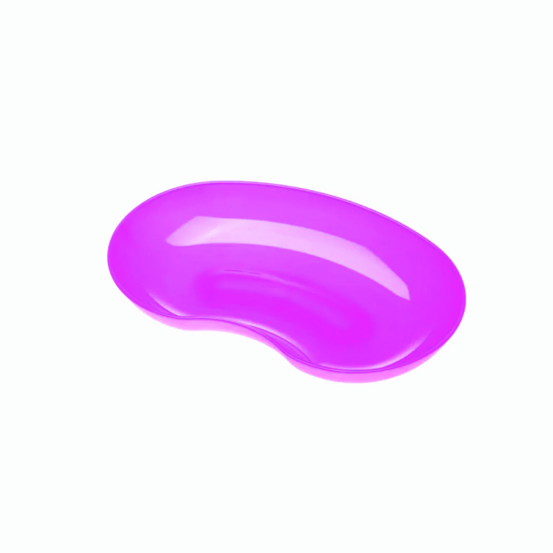 Haricot Plastique Rose