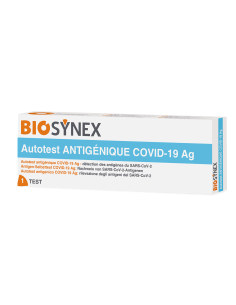 AUTOTEST ANTIGENIQUE COVID