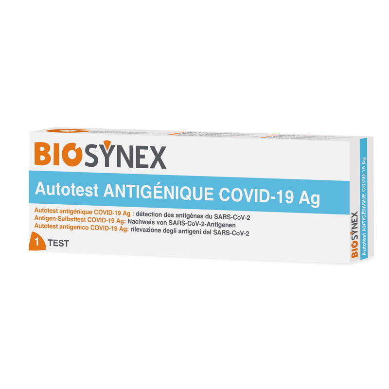 AUTOTEST ANTIGENIQUE COVID