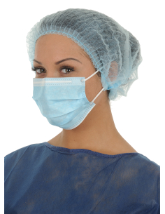 CHARLOTTE CLIP NT BLEU SACHET