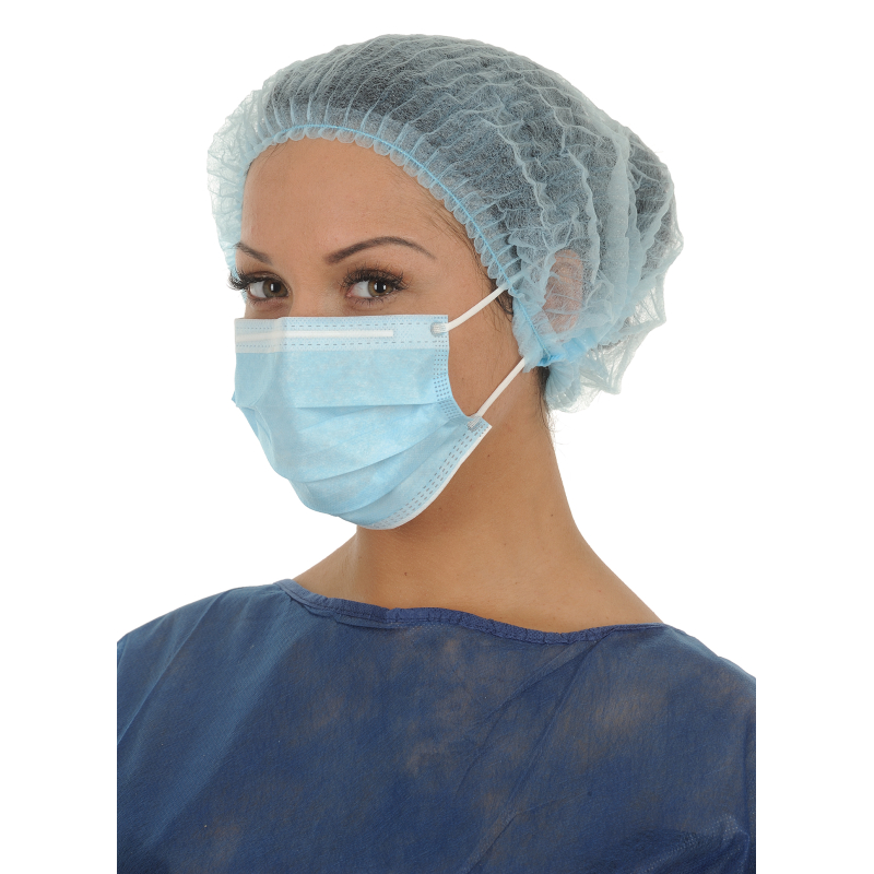 CHARLOTTE CLIP NT BLEU SACHET