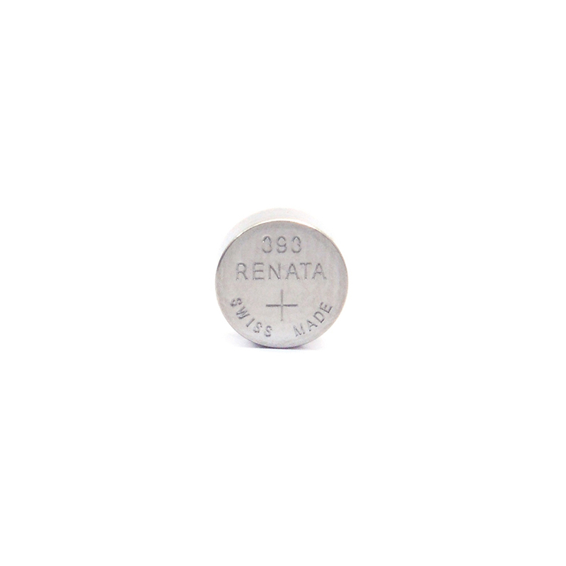 PILE BOUTON 393 RENATA 1,55V 80mAh