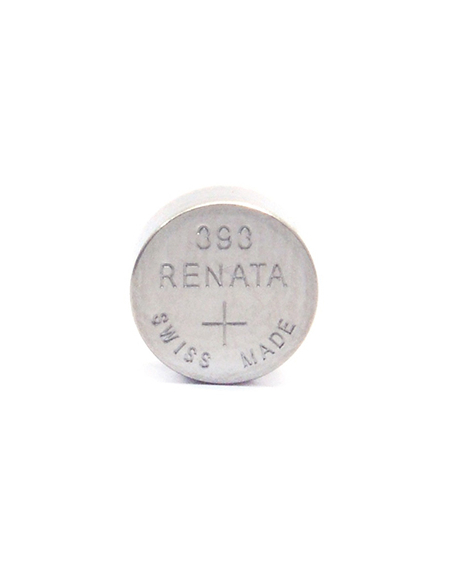 PILE BOUTON 393 RENATA 1,55V 80mAh
