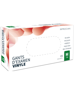 Gants Vinyle Ã Usage... 2
