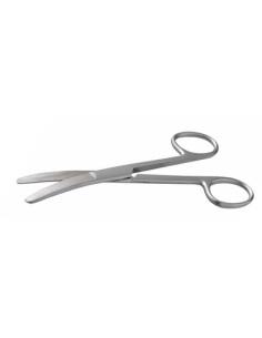 Ciseaux Mousse courbes 11,5 cm