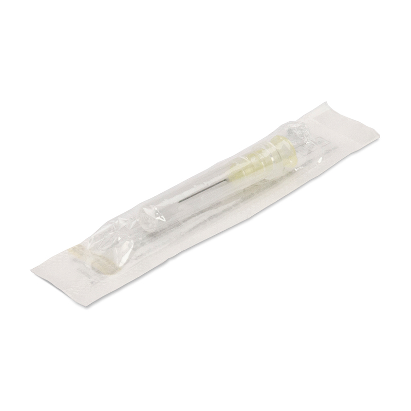 AIGUILLE PIC PHLEBOLOGIE 12,7X0,3MM...