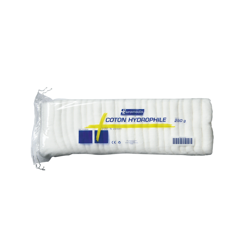 Coton hydrophile 250 g