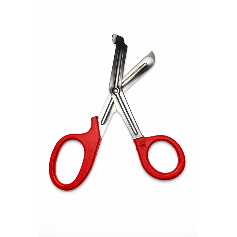 Ciseaux Universels de Jesco 15 cm Rouge