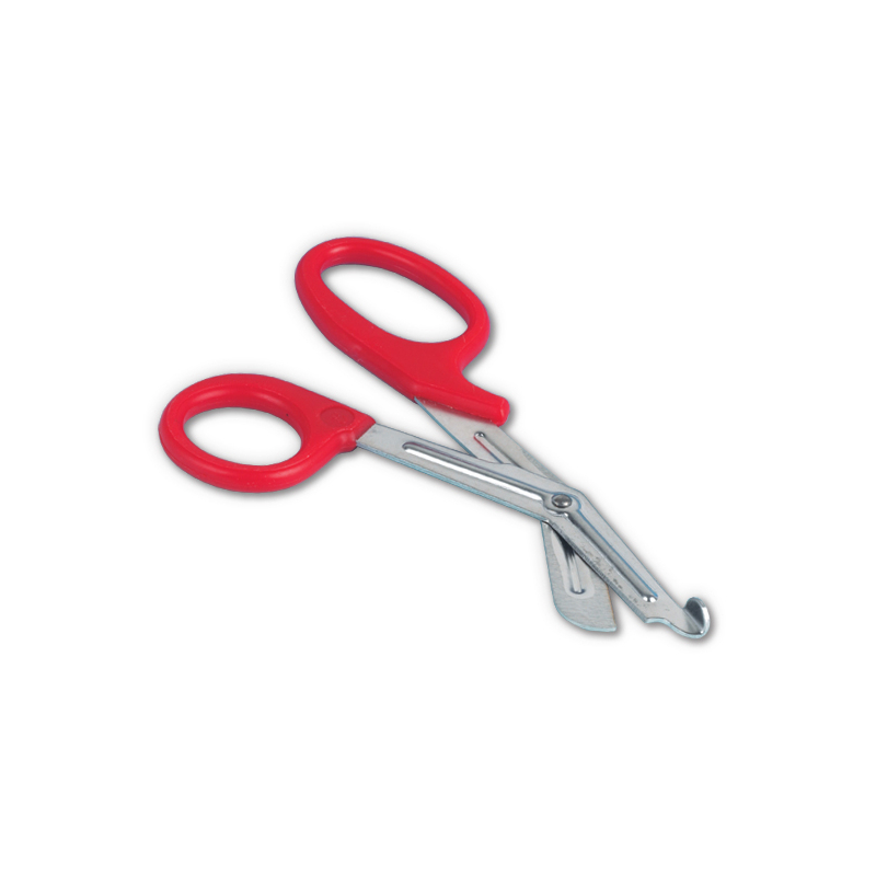 Ciseaux Universels de Jesco 15 cm Rouge