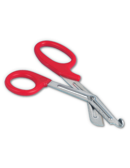 Ciseaux Universels de Jesco 15 cm Rouge