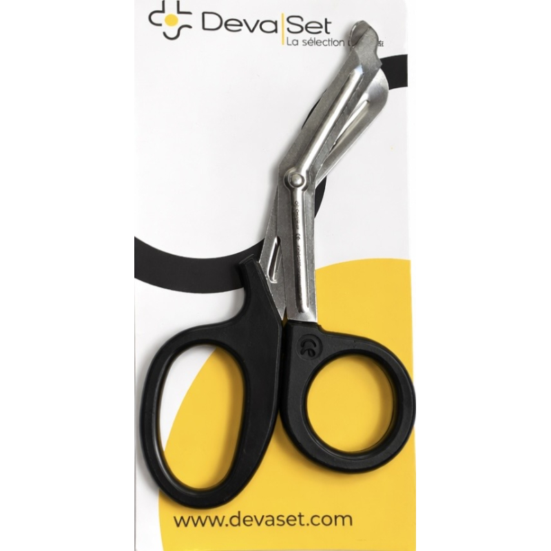 Ciseaux Universels de Jesco 15 cm Noir