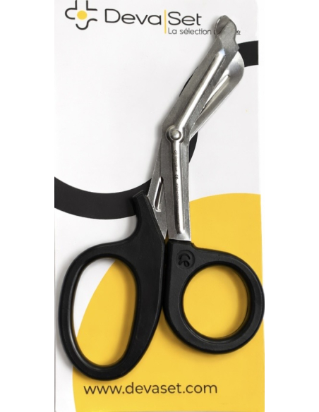 Ciseaux Universels de Jesco 15 cm Noir