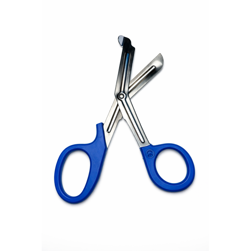 Ciseaux Universels de Jesco 15 cm Bleu