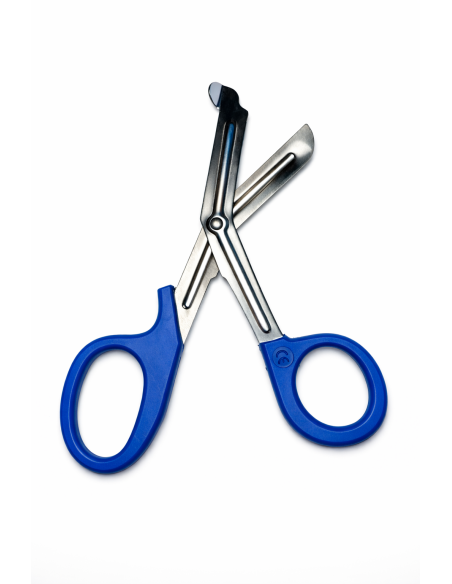 Ciseaux Universels de Jesco 15 cm Bleu