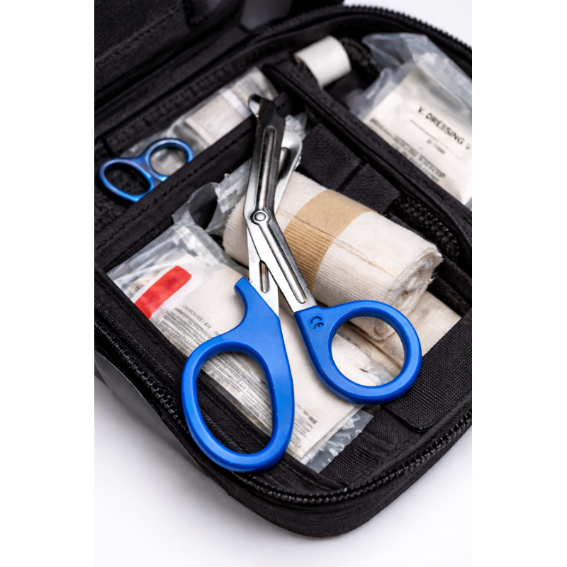 Ciseaux Universels de Jesco 15 cm Bleu