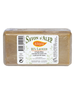 SAVONNETTE ALEP 125GR