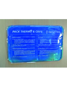 Compresse Thermo Cryo 15 x...