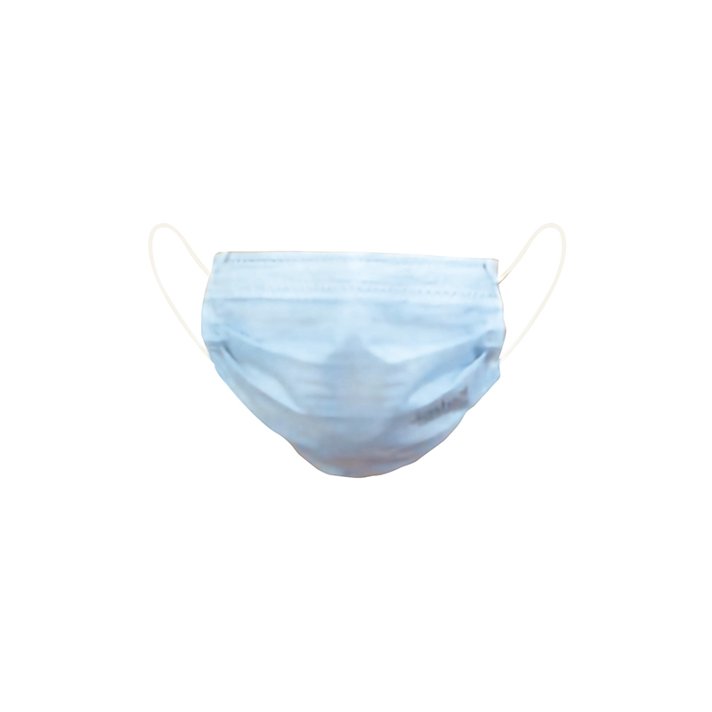 MASQUE TYPE IIR ELASTIQUE ENFANT BLEU