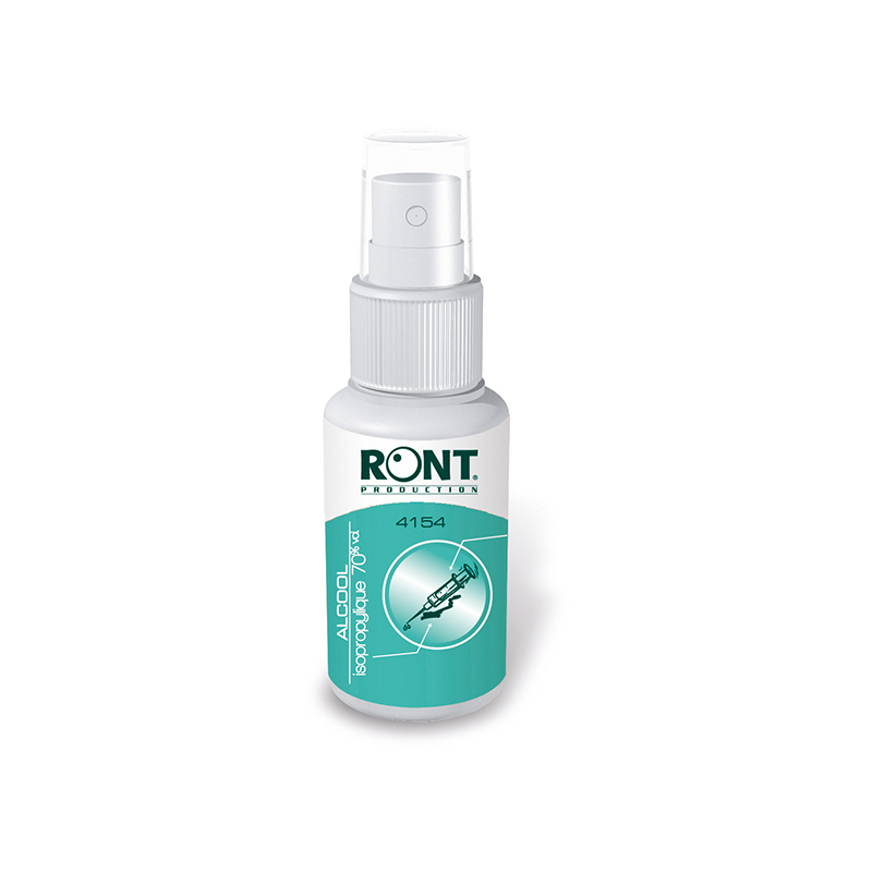 ALCOOL 70% 50ML ISOPROPYLIQUE...