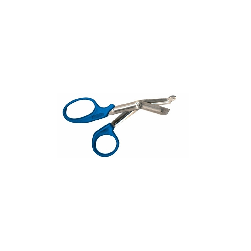 Ciseaux Universels de Jesco, 17 cm Bleu
