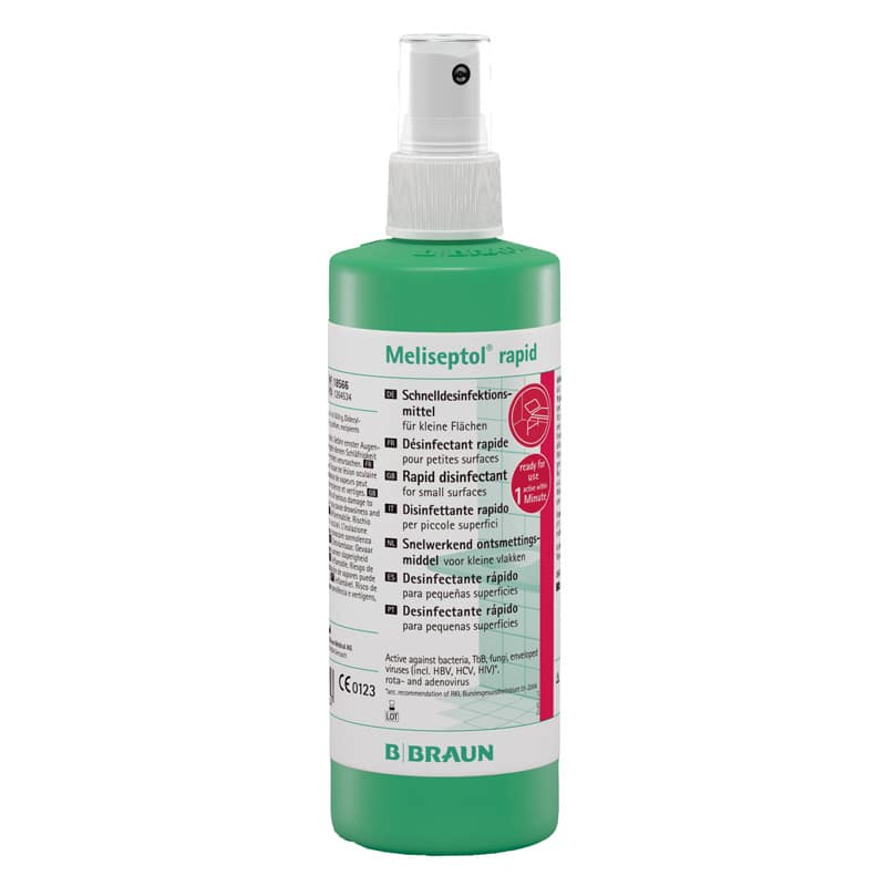 MELISEPTOL RAPID détergent...