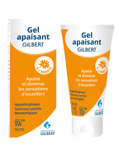 GEL APAISANT 50ML