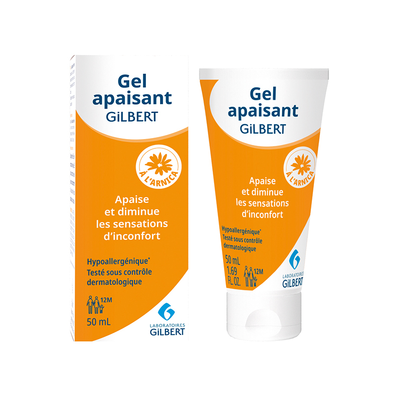 GEL APAISANT 50ML