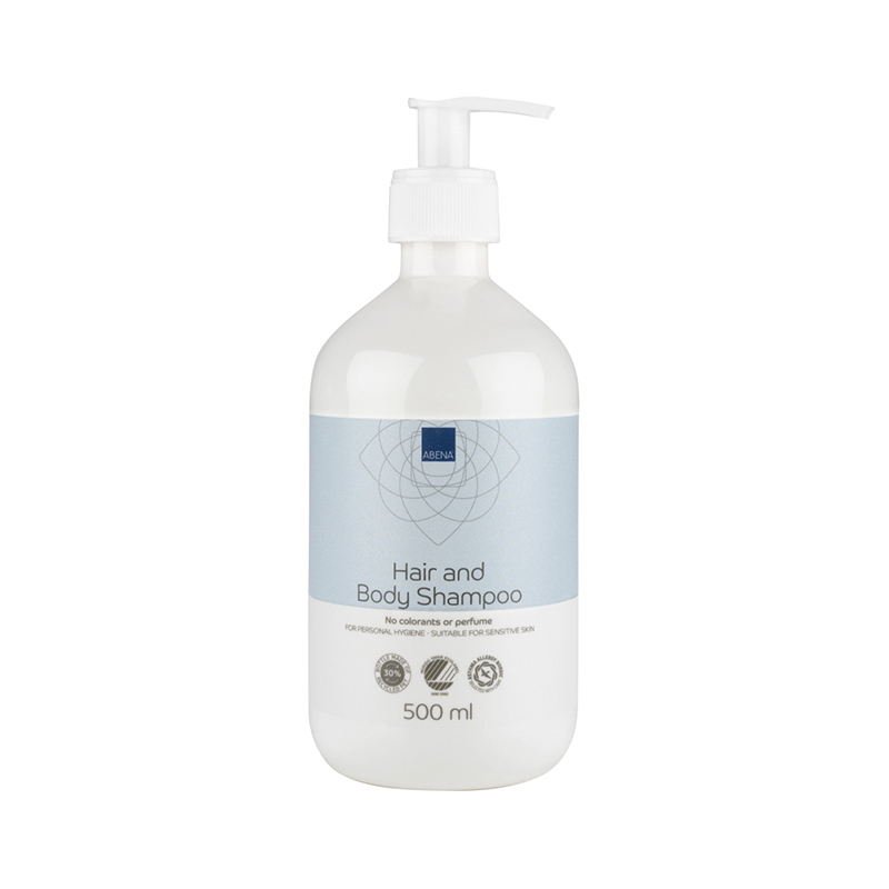 SAVON CORPS CHEVEUX RINCAGE 500ML