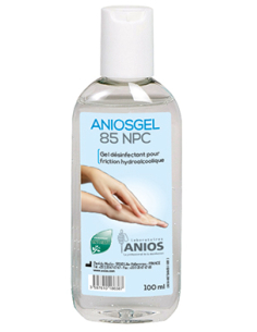 ANIOSGEL 85 NPC 100ML
