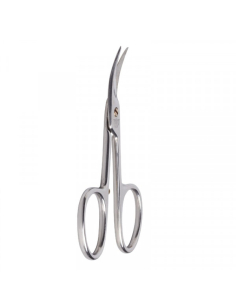 Ciseaux à Ongles courbes 10 cm
