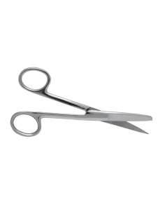 Ciseaux Dauphin courbes 14 cm