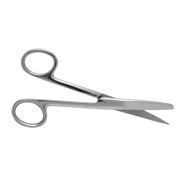 Ciseaux Dauphin courbes 14 cm
