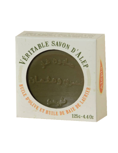SAVON ALEP EXTRA DOUX 125GR