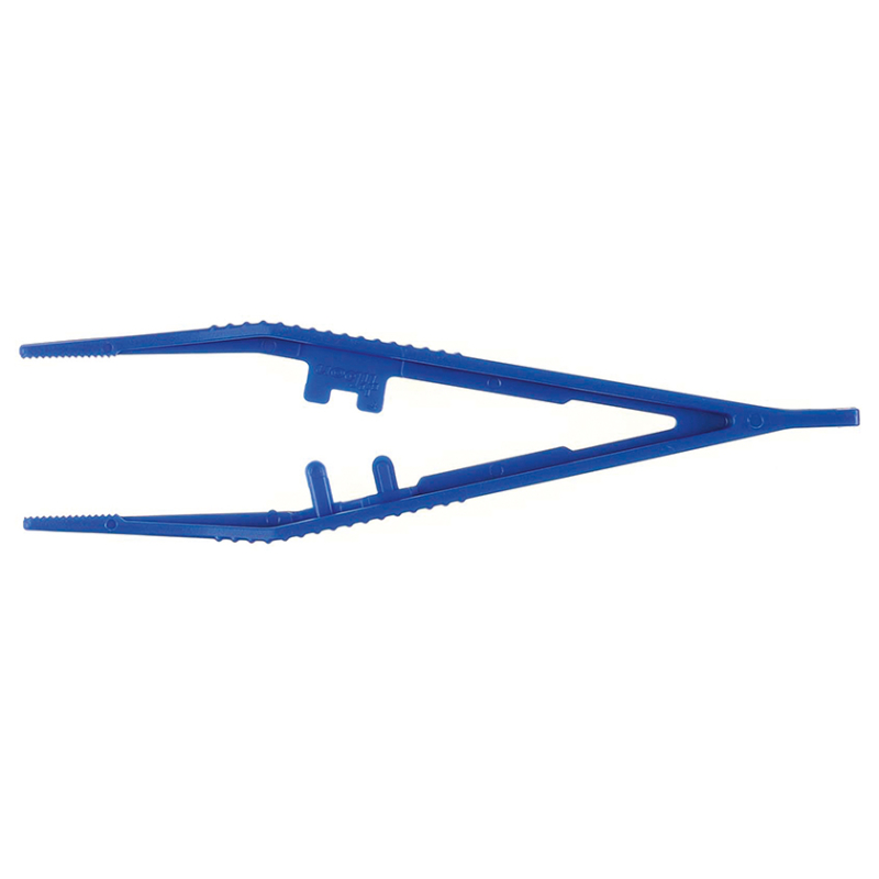 PINCE ANATOMIQUE BLEU JOLETI X10