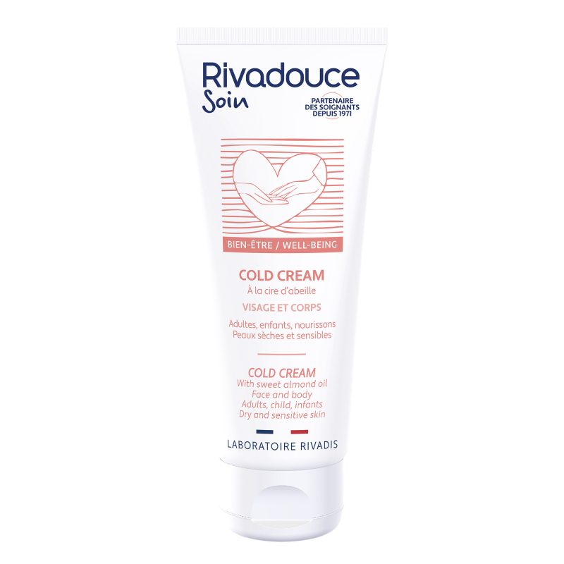 COLD CREAM RIVADOUCE 50ML