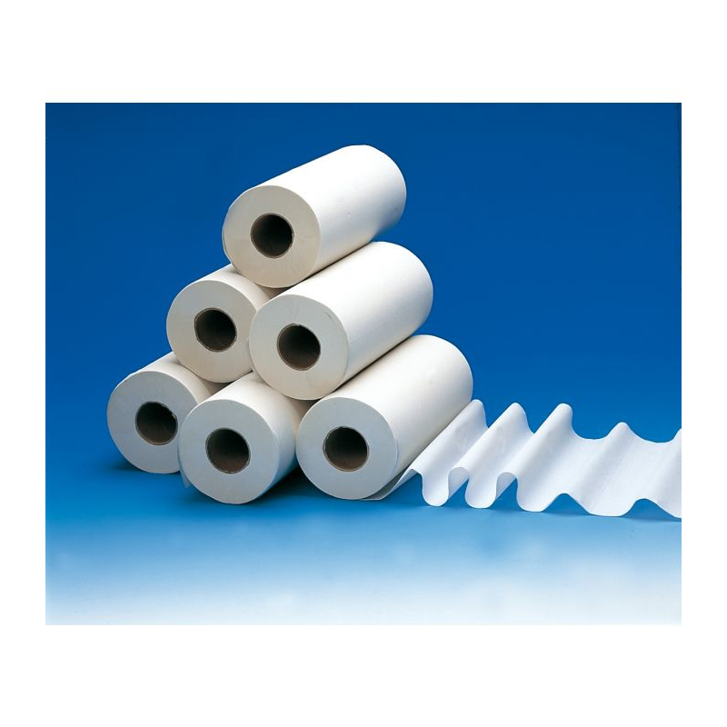 Rouleau demi - draps d'examen double...