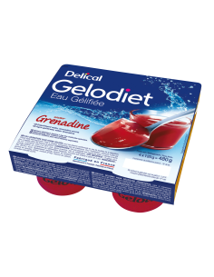 Eau Gélifiée GELODIET...