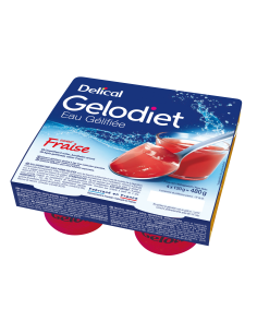 Eau Gélifiée GELODIET...