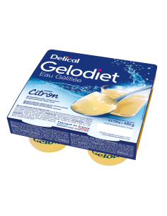 Eau Gélifiée GELODIET...