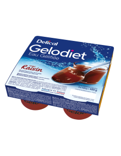 Eau Gélifiée GELODIET...