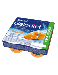 Eau Gélifiée édulcorée...