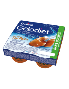 Eau Gélifiée édulcorée...