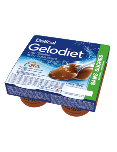Eau Gélifiée édulcorée...