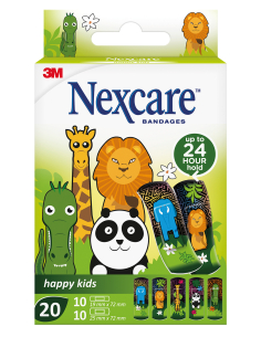 PANSEMENT NEXCARE HAPPY...