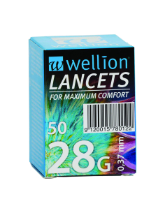 Lancettes 28g x50